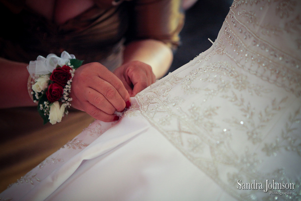 Melissa & Kendrick Wedding